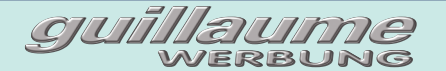 Guillaume Werbung